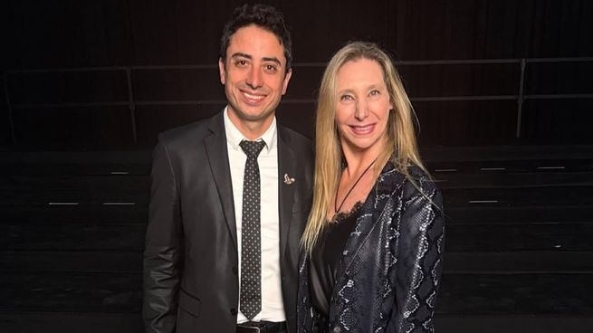 Enzo Fullone se convirtiría en senador nacional.