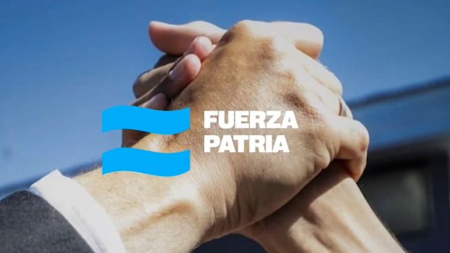 fuerza patria spot movimiento al futuro