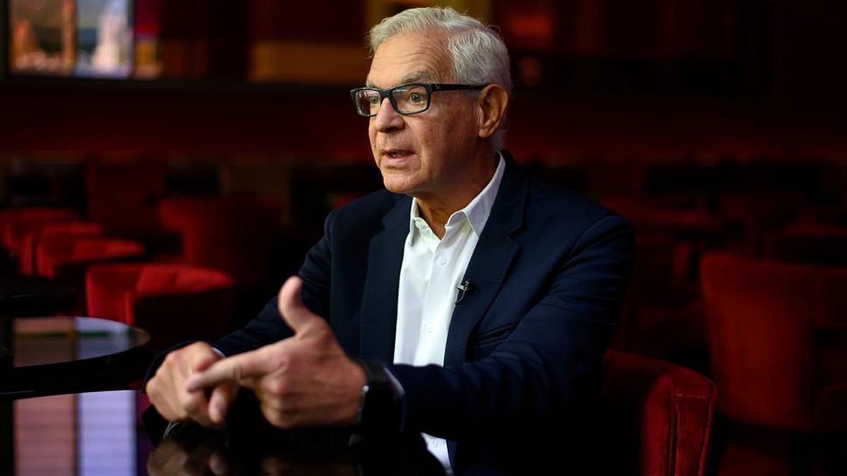 Eduardo Costantini celebrated the US support for the government of Javier Milei and gave his opinion on the future of the dollar
