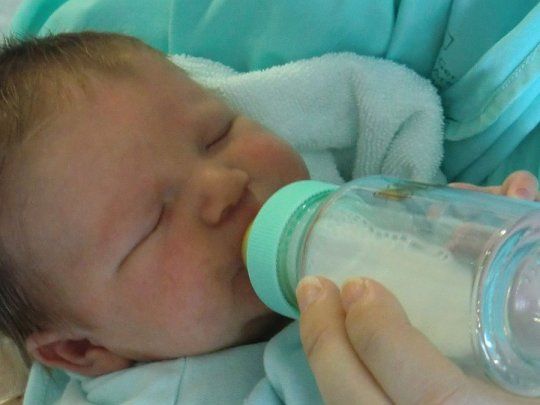 El Banco de Leche Humana, la iniciativa de Berazategui para bebés prematuros. 