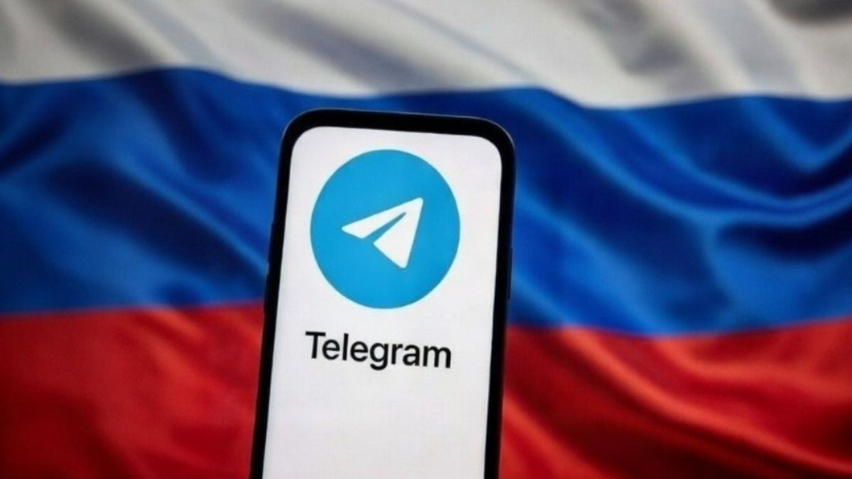 Rusia declaró "terrorista y extremista" al fundador de Telegram por colaborar con Ucrania
