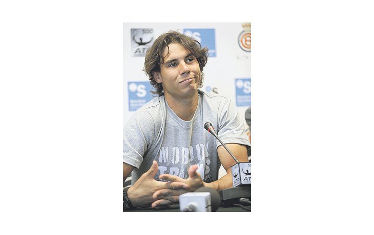 “Fui previsible”