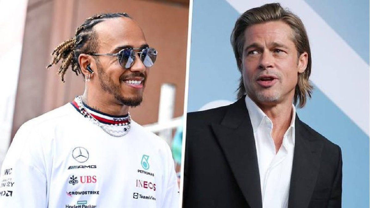 Brad Pitt se mete en el mundo de la Fórmula 1: de qué trata su nuevo proyecto