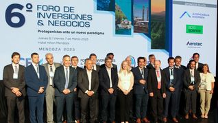 La apertura del Foro contará con la tradicional conversación entre el gobernador Alfredo Cornejo y el presidente del CEM, donde se analizará el escenario económico y las perspectivas de inversión y negocios en la provincia. La apertura del Foro contará con la tradicional conversación entre el gobernador Alfredo Cornejo y el presidente del CEM, donde se analizará el escenario económico y las perspectivas de inversión y negocios en la provincia.