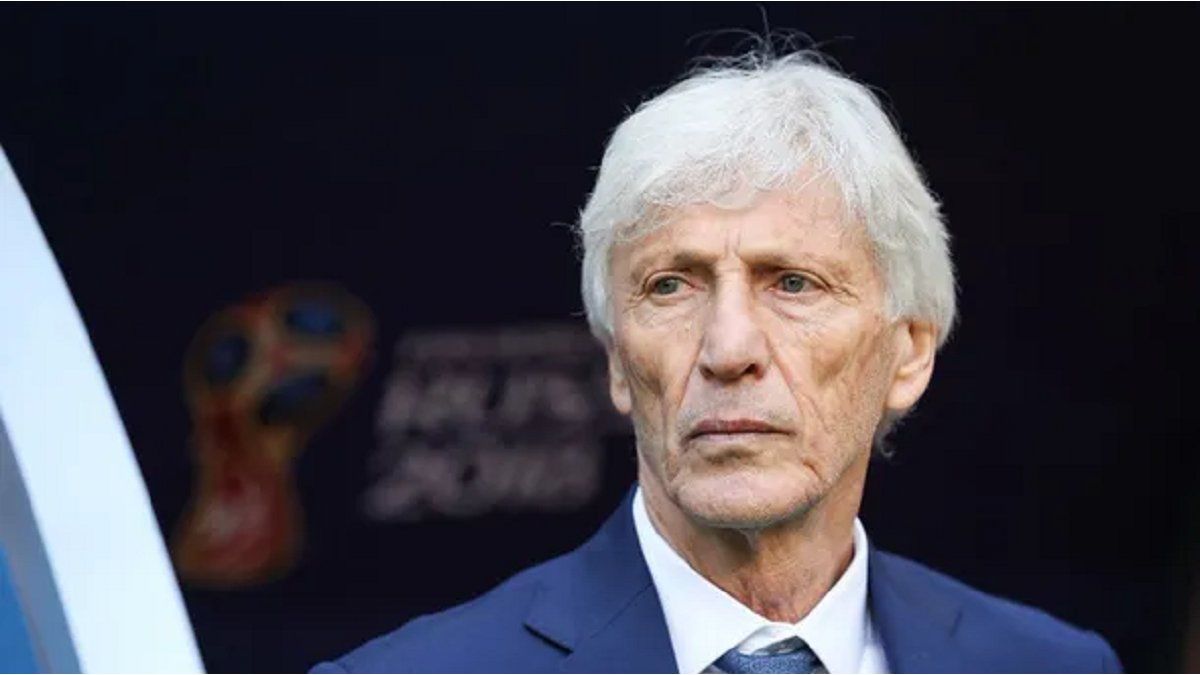 José Pékerman did not rule out joining Boca as a manager: “Let’s talk”