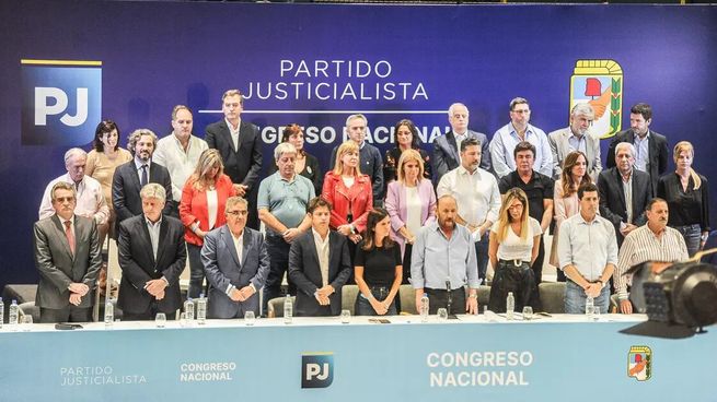 Nueva convocatoria a un Congreso Nacional del PJ