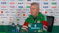 Javier Aguirre se pesentó por última vez ante la prensa previo al debut de México en el Mundial y derrochó optimismo.