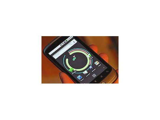 En su primer mes, el Nexus One vendió 80 mil unidades