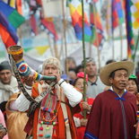 Pueblos originarios: Salta prorrogó el relevamiento de sus comunidades originarias. Pueblos originarios: Salta prorrogó el relevamiento de sus comunidades originarias.