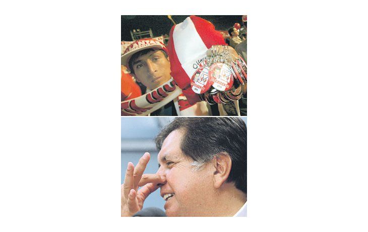 ámbito.com | Seguidores de Ollanta Humala salieron a las calles para apoyara su candidato. A menos de cuatro días de la definición delballottage peruano, el debate giró en torno a la posibilidad deque se originen hechos de violencia. El candidato Alan García ges