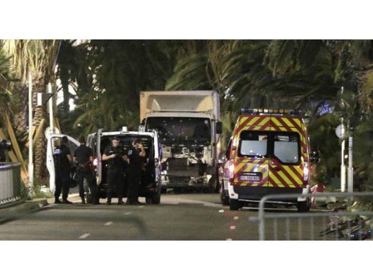 Historial de internet del atacante de Niza, entre Bin Laden y el Estado Islámico