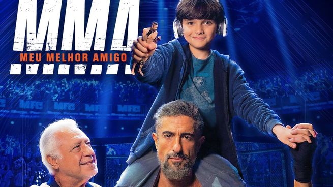 Deportes, amor y familia: la nueva película brasileña que triunfa en Disney+.