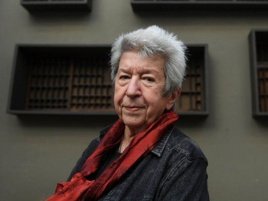 Sylvia Molloy.&nbsp;