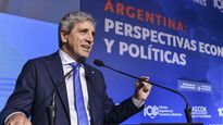ámbito.com | luis caputo council of the americas