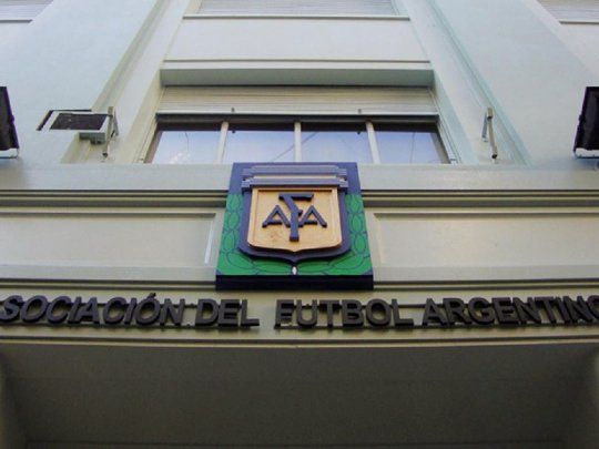 Sede de la AFA