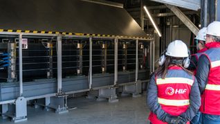 La Justicia argentina ordenó medidas en la causa por la instalación de la planta de hidrógeno verde en Paysandú. La Justicia argentina ordenó medidas en la causa por la instalación de la planta de hidrógeno verde en Paysandú.