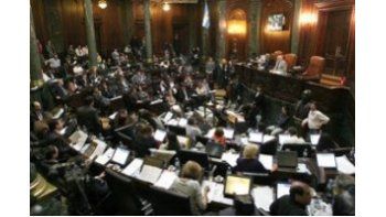 Legislatura porteña.