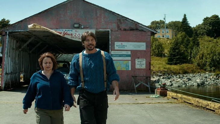 El reconocido actor encabeza la miniserie de suspenso que conquistó al público de Netflix. El reconocido actor encabeza la miniserie de suspenso que conquistó al público de Netflix.