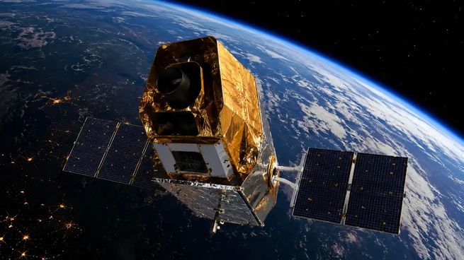 El telescopio espacial Swift fue lanzado en noviembre de 2004 para estudiar los fenómenos más energéticos del universo.