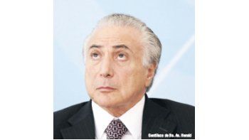 ámbito.com | Michel Temer, vicepresidente de Brasil, ya busca aliados ante la posible destitución de Dilma Rousseff.