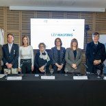 Presentaron la capacitación obligatoria para la Ley Malvinas. Presentaron la capacitación obligatoria para la Ley Malvinas.