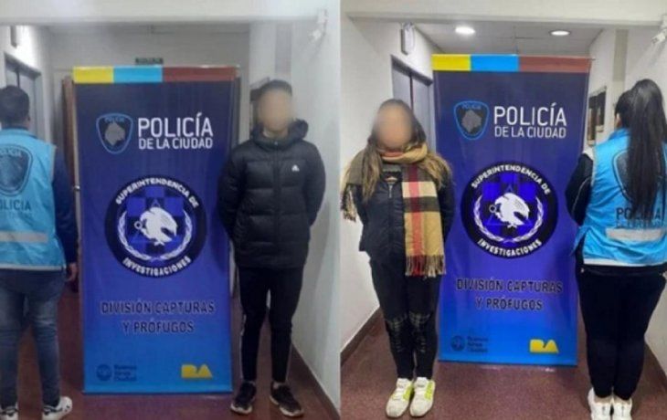 Robo millonario por WhatsApp: detuvieron a dos personas por hacerle el cuento del tío a un hombre