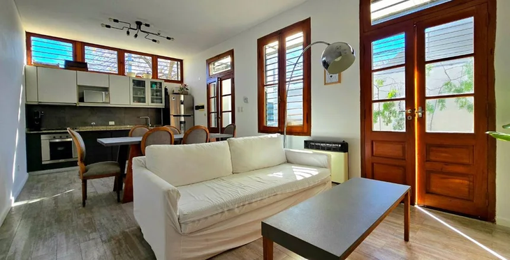 Un PH en Villa Urquiza, este tipo de viviendas entre las más vendidas con créditos hipotecarios en dólares Un PH en Villa Urquiza, este tipo de viviendas entre las más vendidas con créditos hipotecarios en dólares