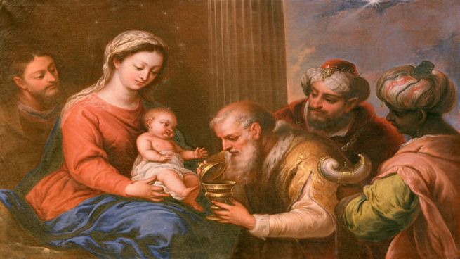 Mitos sobre los Reyes Magos.&nbsp;