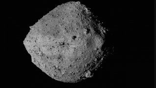 Las muestras fueron extraidas del Asteroide Bennu&nbsp; por la NASA
