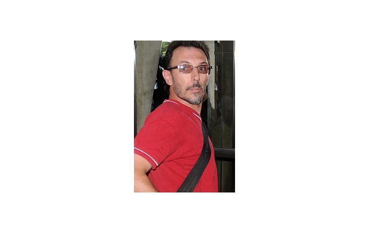 Rubén López.