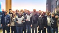 tras revision salarial, aceiteros lograron un basico de $184 mil desde julio
