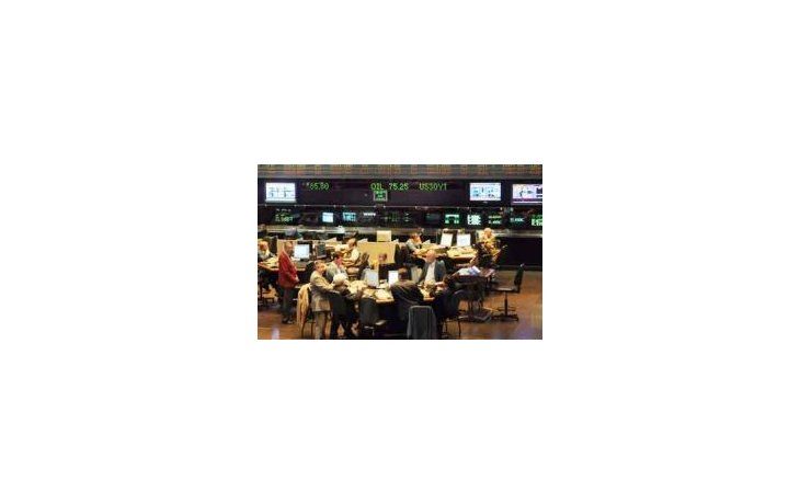 Panorama financiero local.