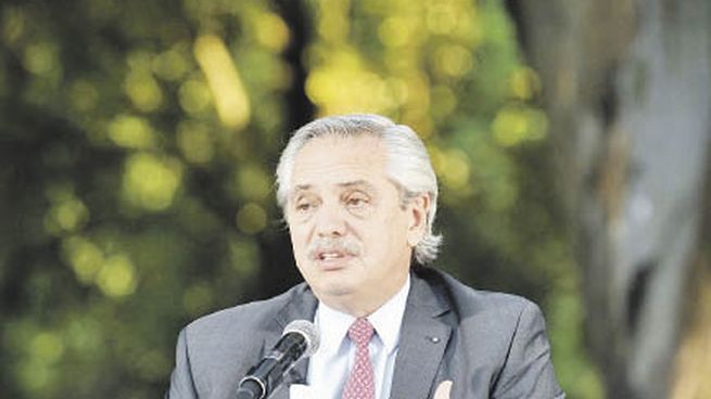 Alberto Fernández