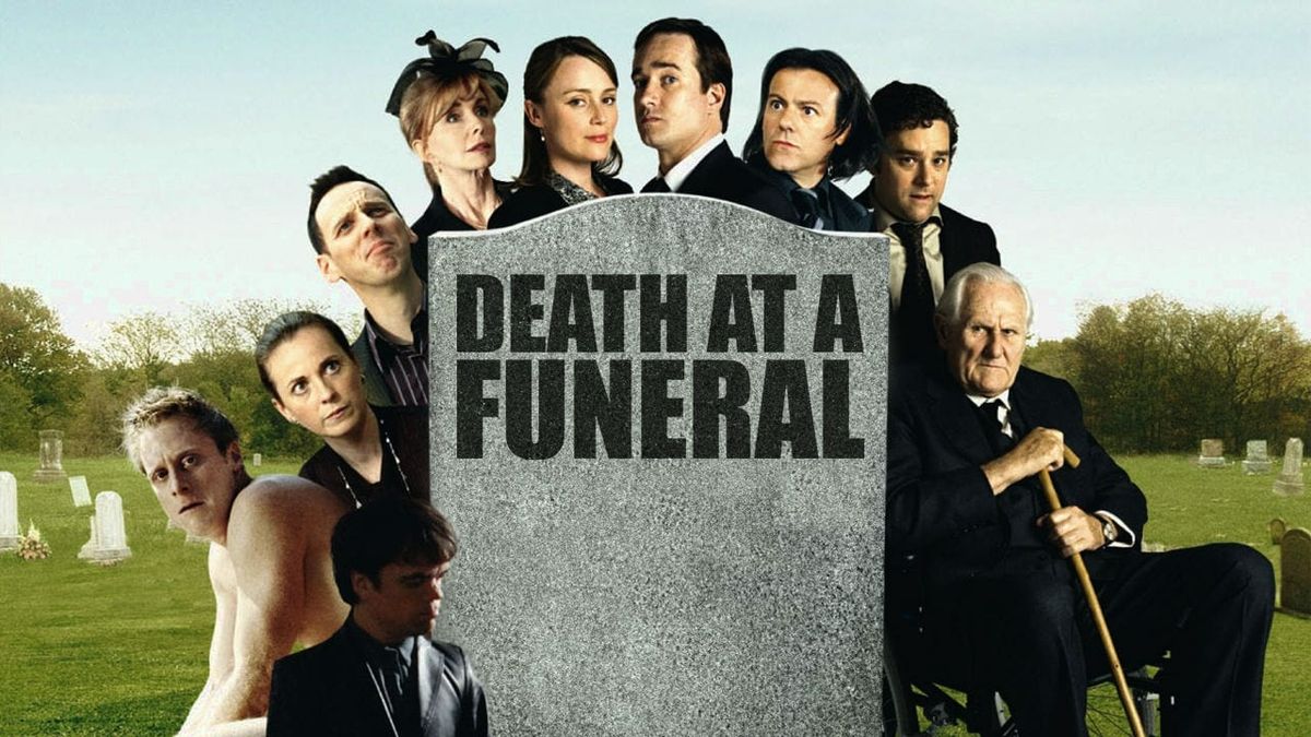 the funny black comedy on Prime Video