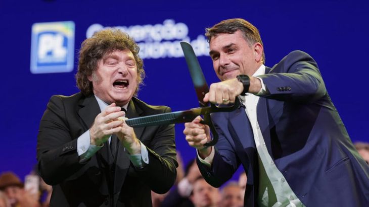 Lula a Flávio Bolsonaro: Lula a Flávio Bolsonaro: