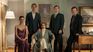 Scenes of the curses, the Netflix miniseries that combines political drama and family secrets in just three chapters.