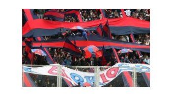 Sin barras. San Lorenzo y All Boys jugarán el partido suspendido con público.