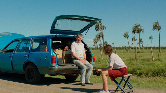 Tense national drama about a Protestant pastor on a trip