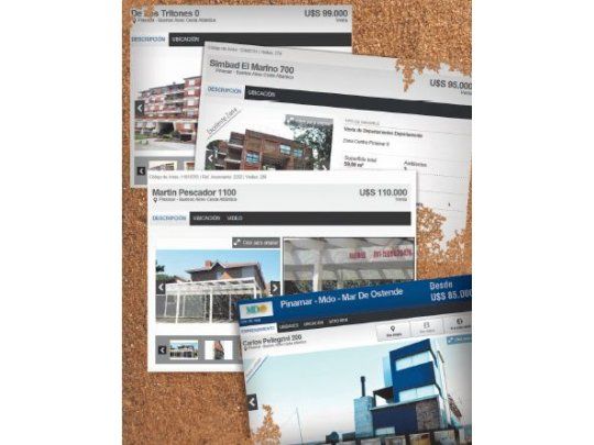 Alquileres en Pinamar dan más rentabilidad que en Capital