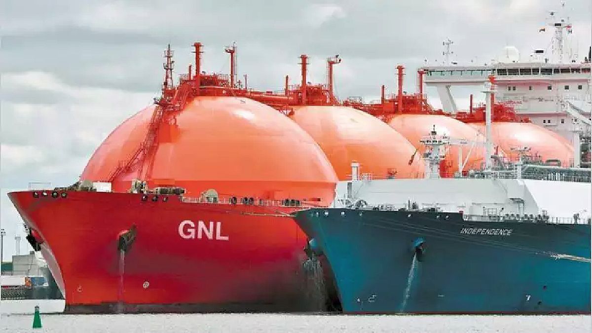 u$s4,000 million will go only to LNG