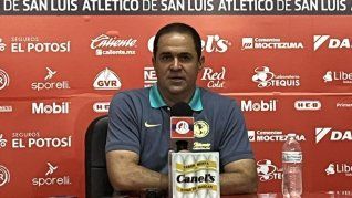 El entrenador brasileño André Jardine dijo que su trabajo en América despertó la atencipon de varios equipos de su país y de la Selección Brasileña, pero que no piensa en otra cosa que en el proyecto a largo plazo que tiene con el América.