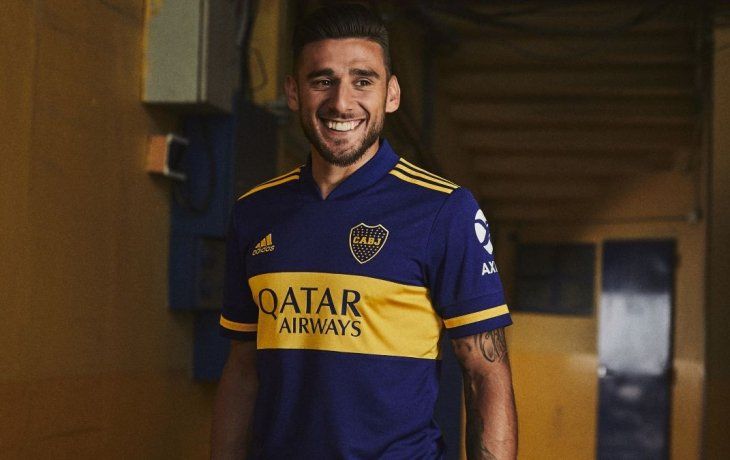Boca presentó oficialmente sus nuevas camisetas de la mano de Adidas: ¿cuánto costarán?