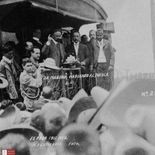 Francisco I. Madero, vestido de mecánico, se fuga de la cárcel de San Luis Potosí en 1910. Francisco I. Madero, vestido de mecánico, se fuga de la cárcel de San Luis Potosí en 1910.