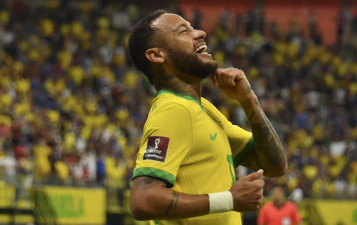 Neymar es la voz cantante de este Brasil imparable que venció a Uruguay, sigue con puntaje ideal en las Eliminatorias y quedó a un paso de Qatar 2022.
