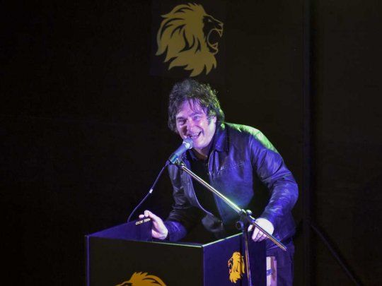 JAVIER MILEI
