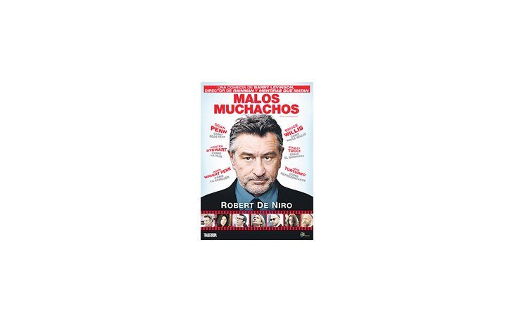 Muchachos de celuloide