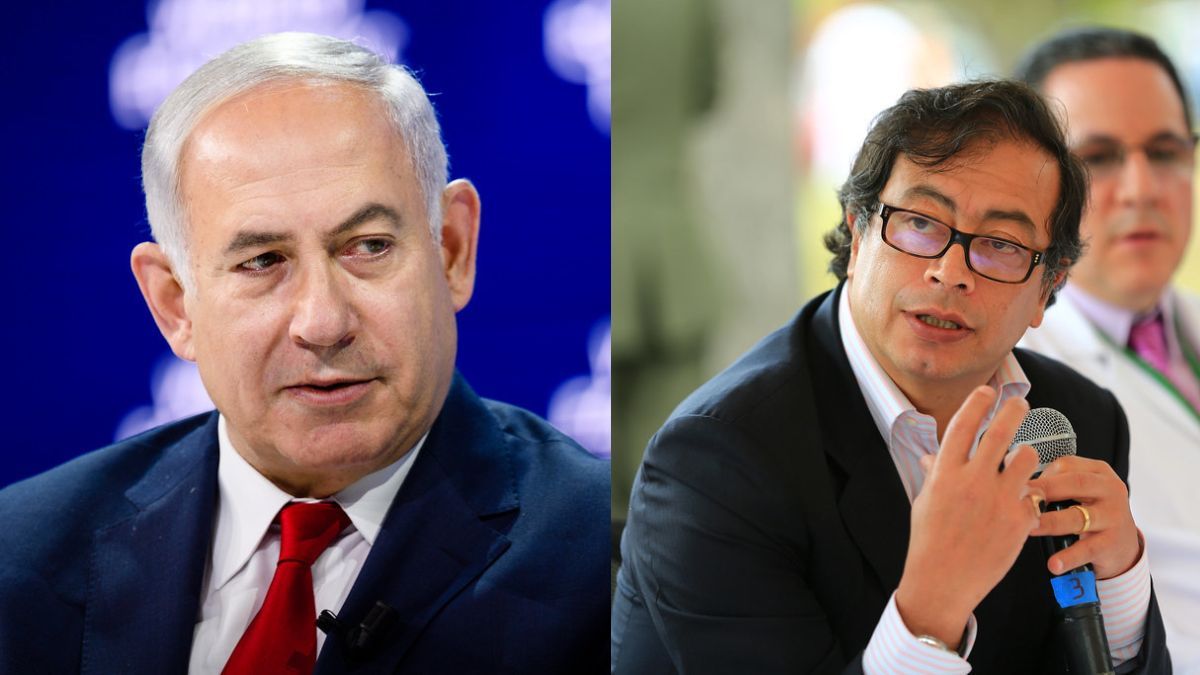 Gustavo Petro announced that he will break diplomatic relations with Israel due to the conflict in Gaza