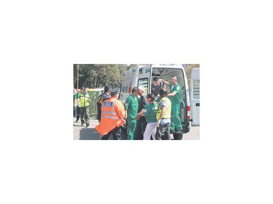 Primavera con incidentes