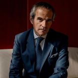 Rafael Grossi, el único argentino destacado entre las 100 personas más influyentes del mundo. Rafael Grossi, el único argentino destacado entre las 100 personas más influyentes del mundo.