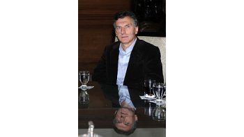 Mauricio Macri